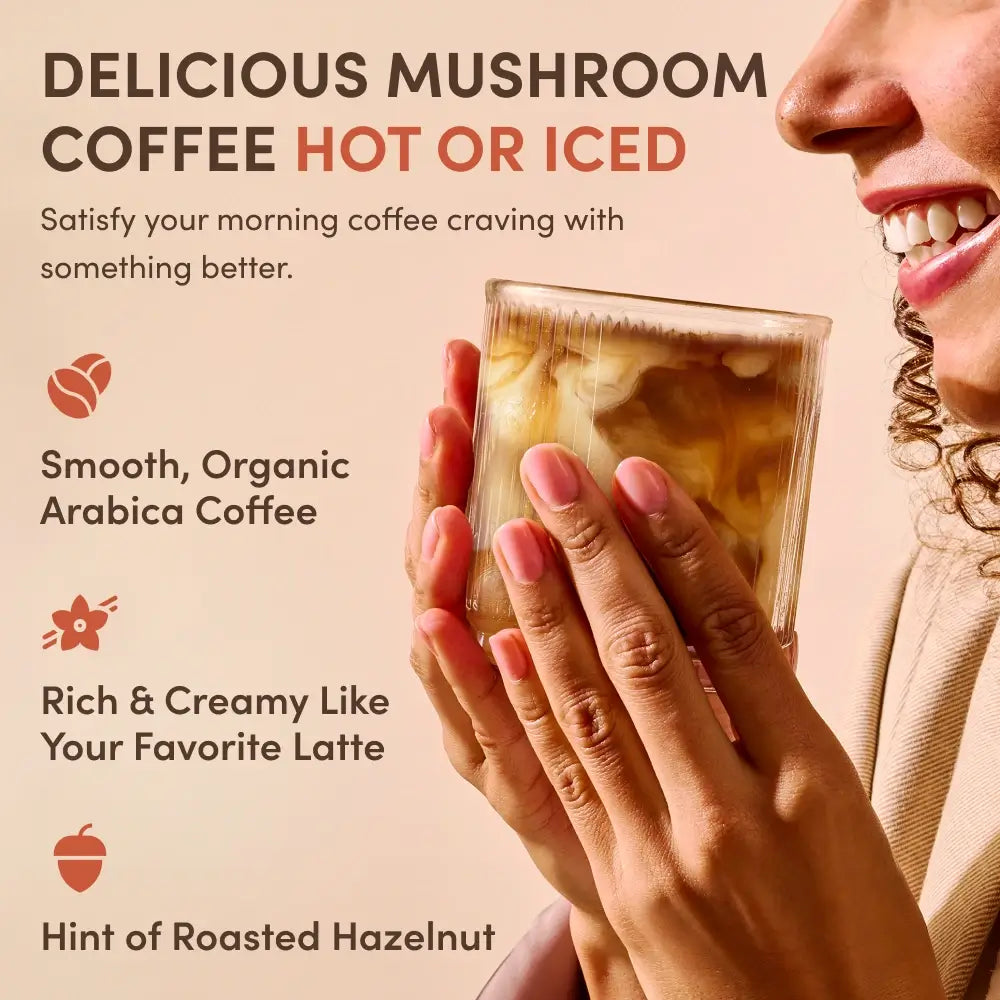 RYZE Ritual Set - Everyday Mushroom Coffee