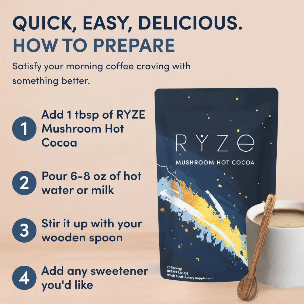 Ultimate Day + Night Bundle (Coffee + Matcha + Cocoa) - Daily Coffee Essential