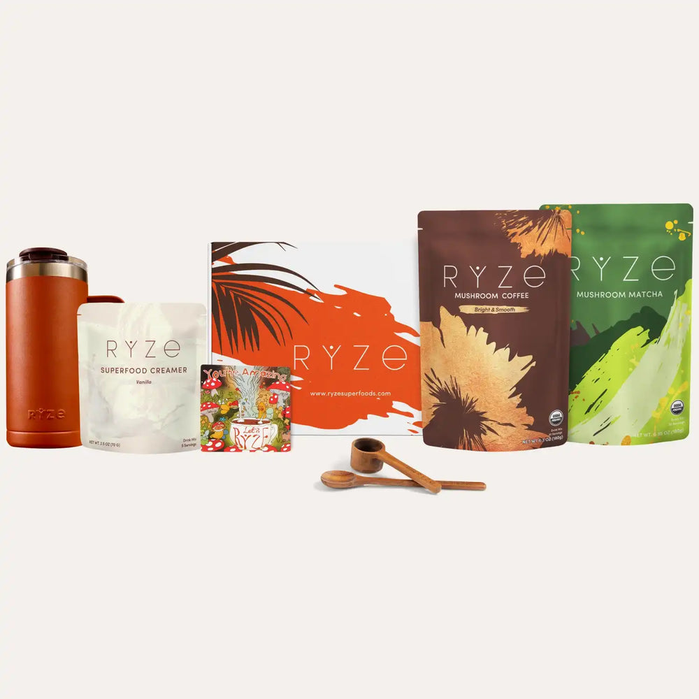 All Day Energy Bundle (Coffee + Matcha) - Modern Morning Cup