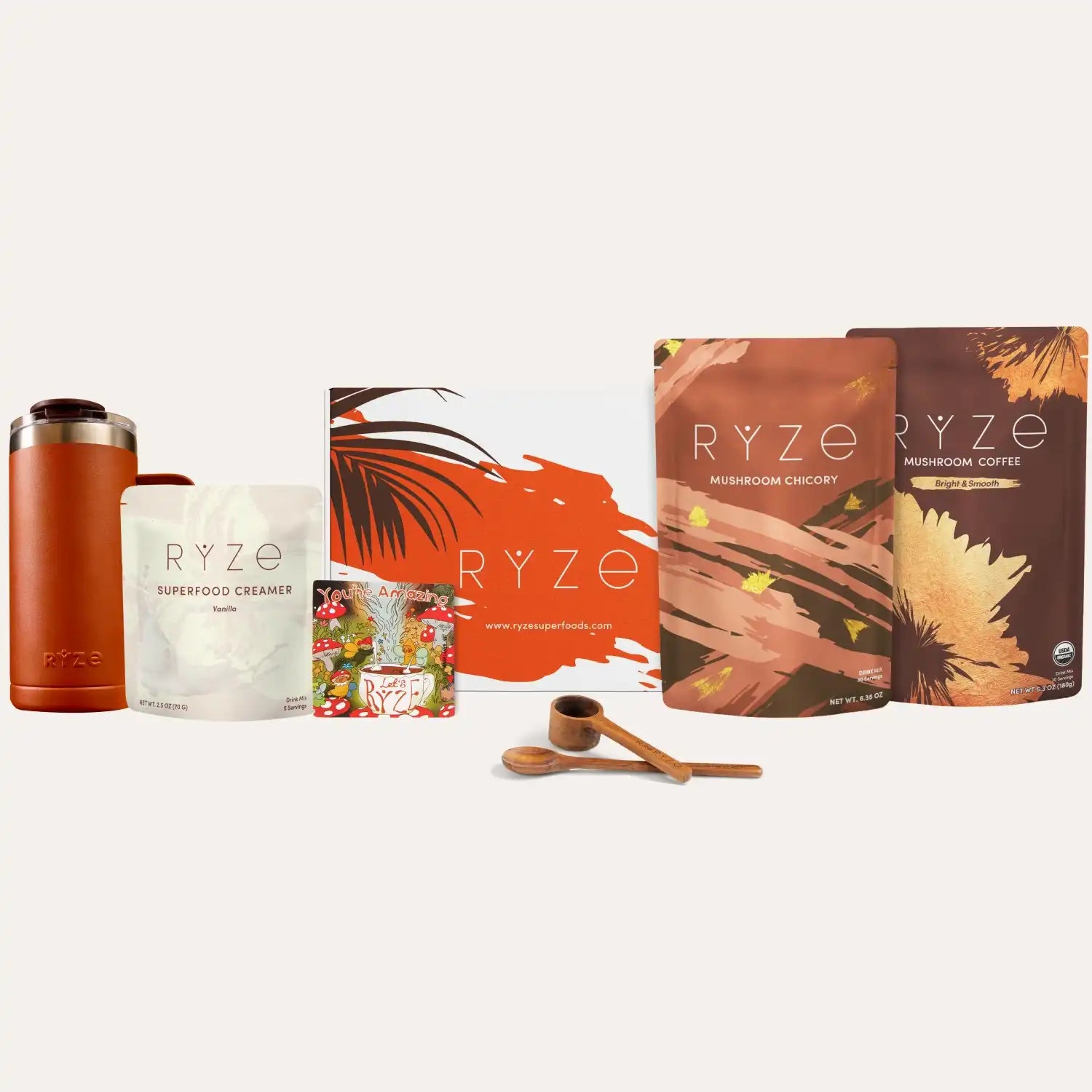 Lasting Energy Bundle (Chicory + Coffee) - Sip Something Better