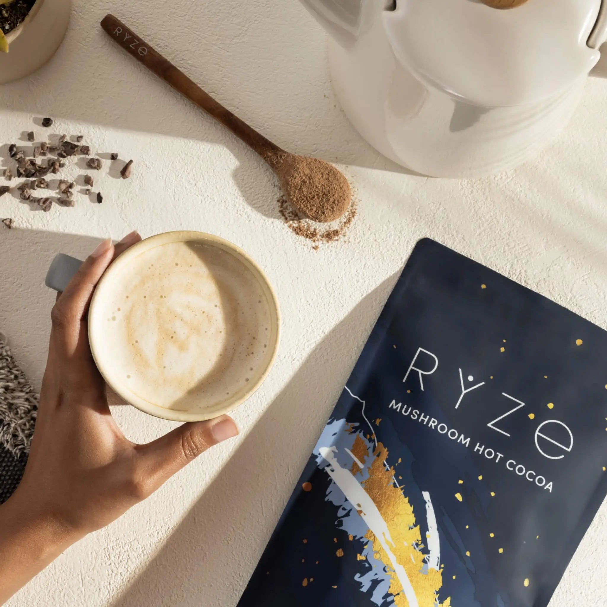 Day + Night Bundle (Coffee + Cocoa) - Superfoods Made Easy