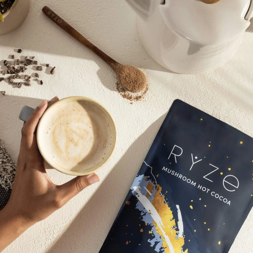 Day + Night Bundle (Coffee + Cocoa) - Superfoods Made Easy