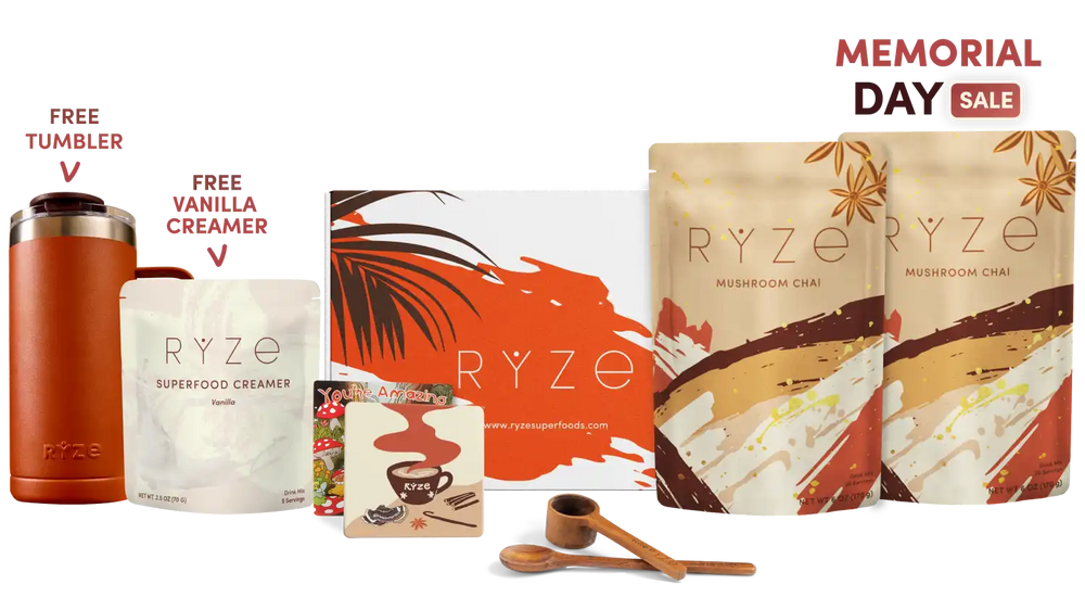 Chai Starter Kit